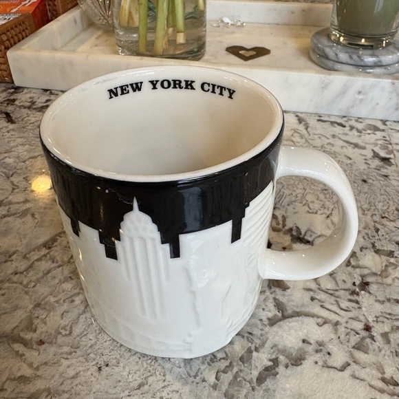 Starbucks Collector NYC Skyline Mug - Picture 3 of 8